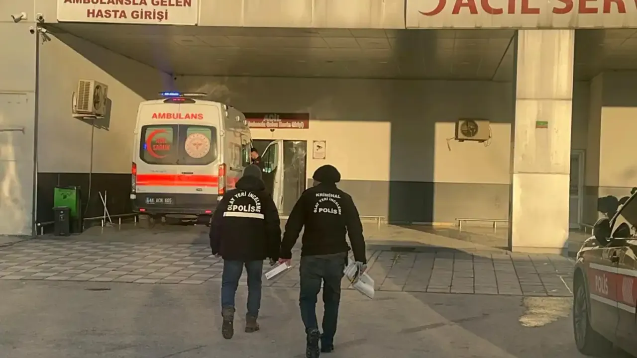 Malatya’da alacak-verecek kavgası!