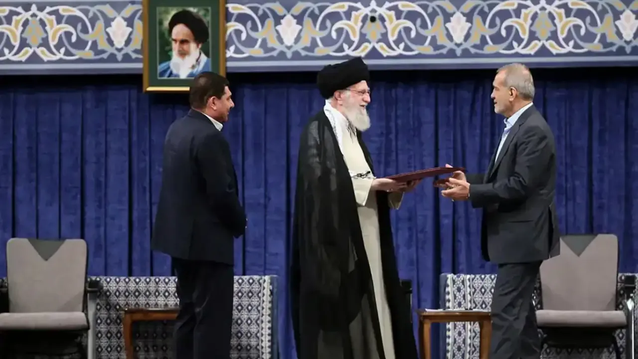 Ali Hamaney'e saldırıya ilişkin İran'dan açıklama!