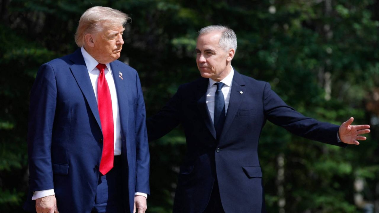 Trump'ın Gümrük Vergisi Tehdidine Kanada'dan tepki