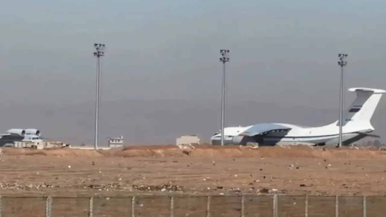 Rusya Kamışlı'daki üssünü boşaltıyor!