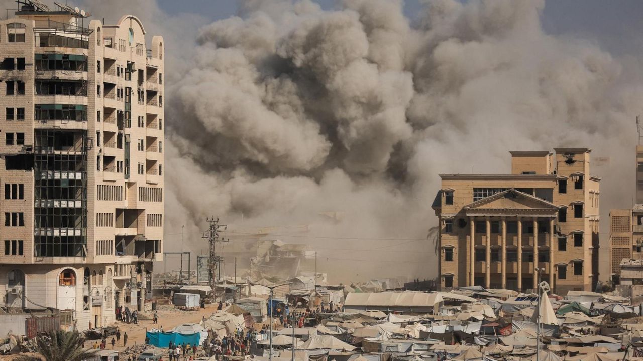 Siyonistler Gazze'ye saldıracak: İşte planlanan tarih