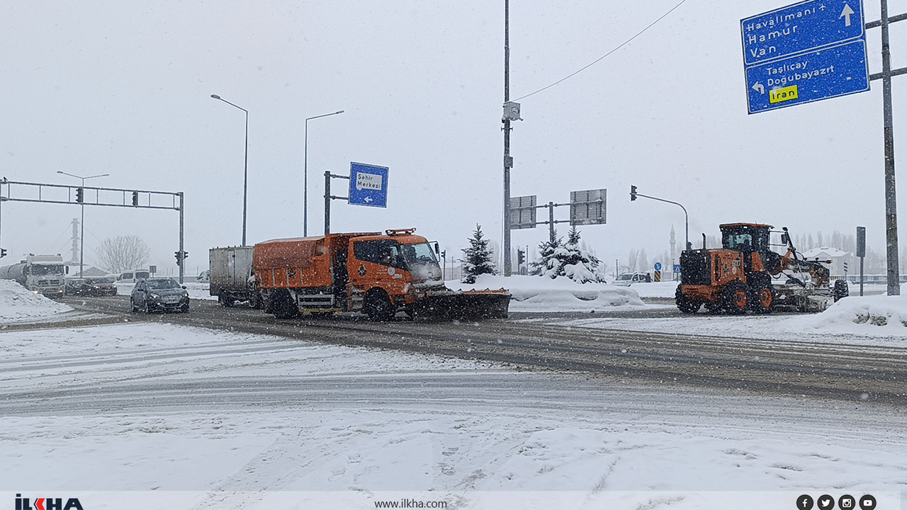 FTR Uzmanı Dr, Sezen’den karlı ve buzlu yollarda yürürken dikkat uyarısı