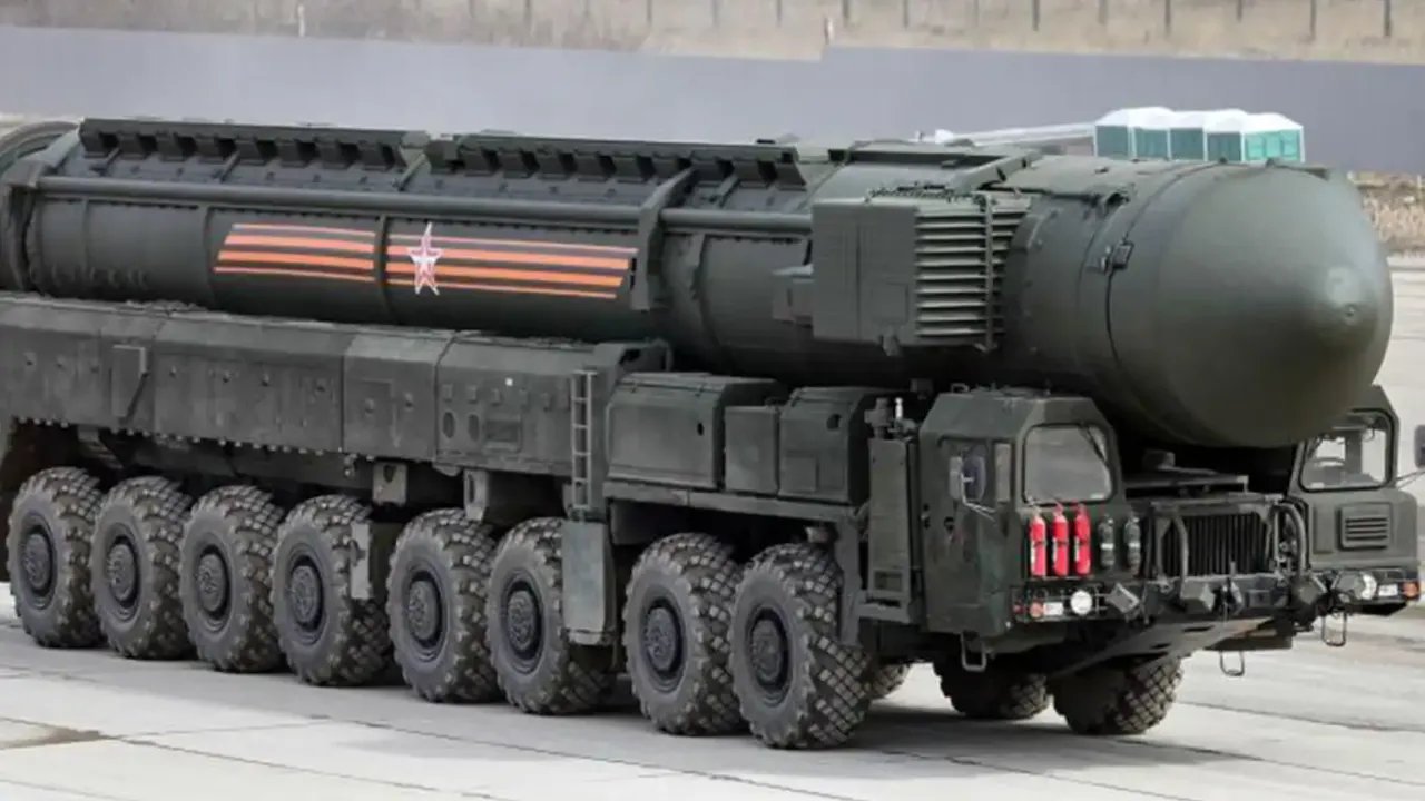 Rusya'dan Batı'ya gözdağı: Oreshnik yeniden ateşlendi