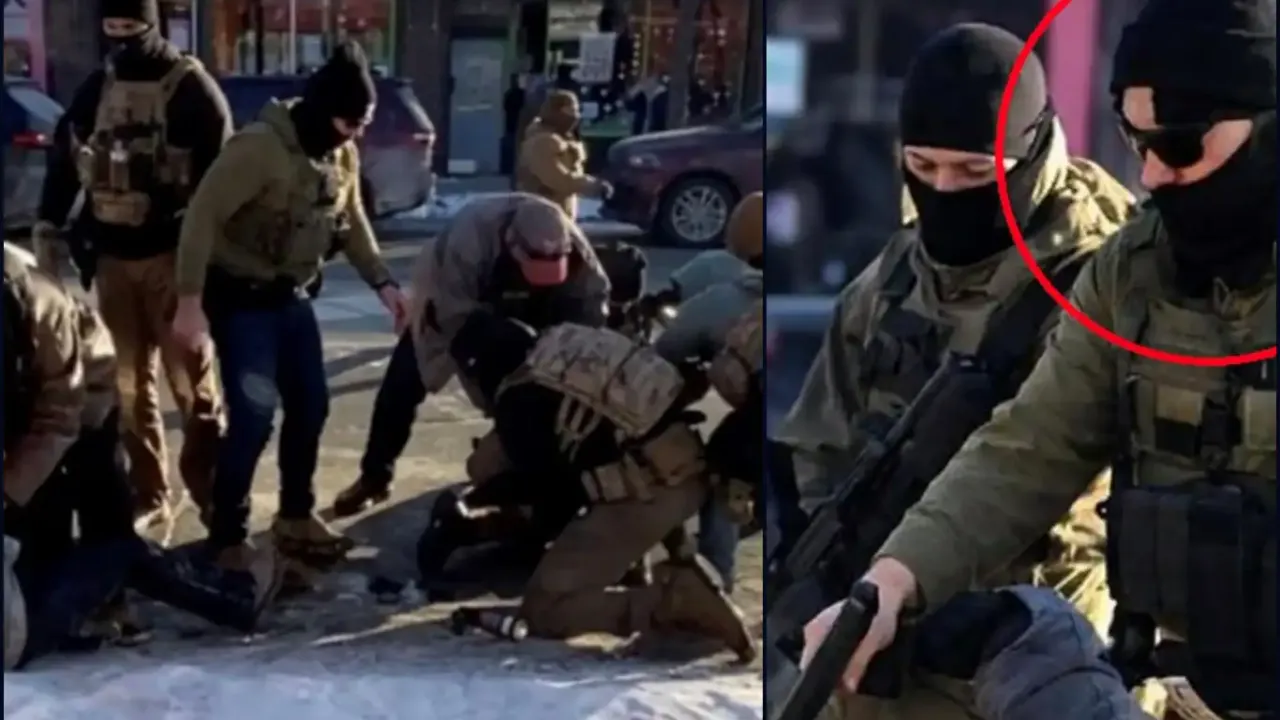 ABD’de iki sınır muhafız ajanı idari izne çıkarıldı