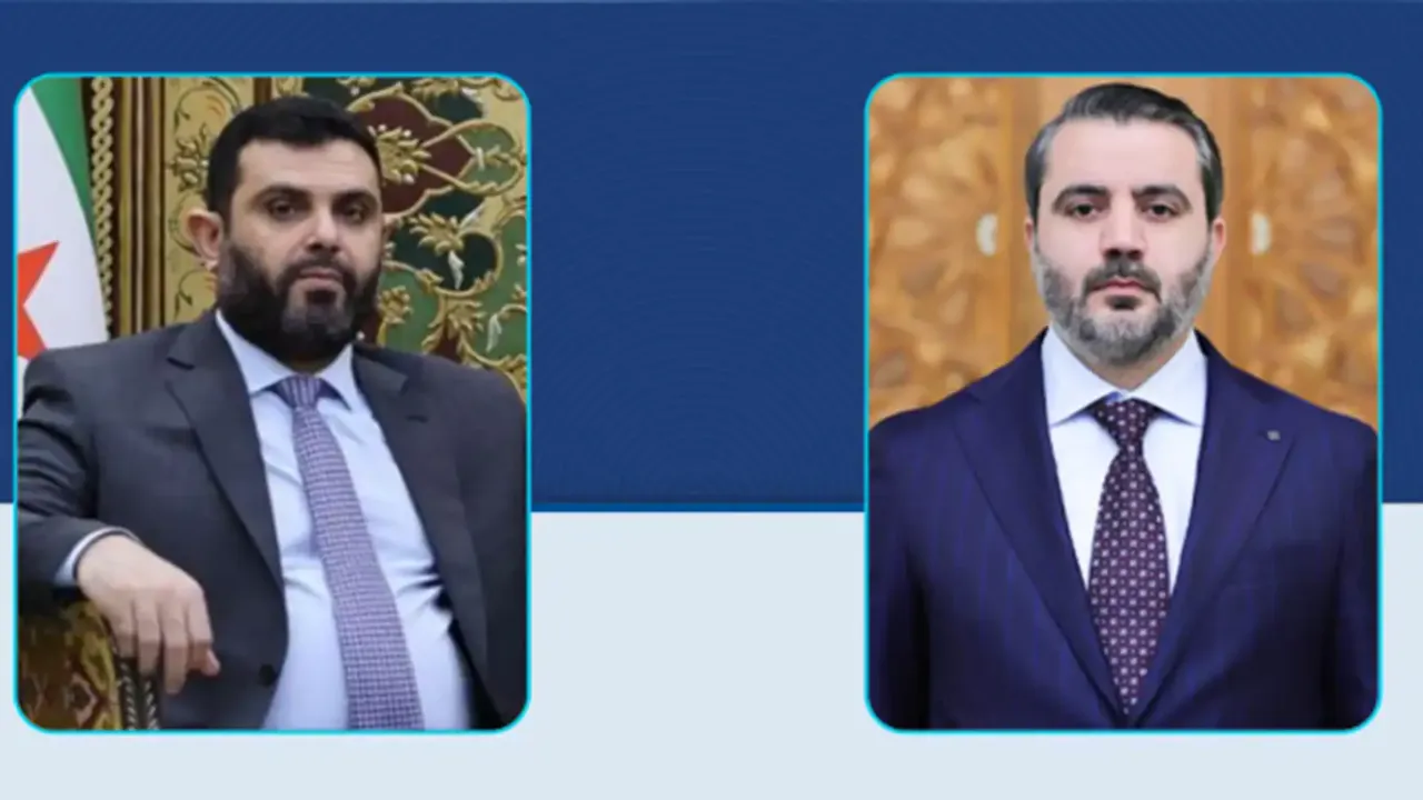 SANA: Suriye heyeti, ABD arabuluculuğuyla israil tarafıyla görüşmelere katıldı