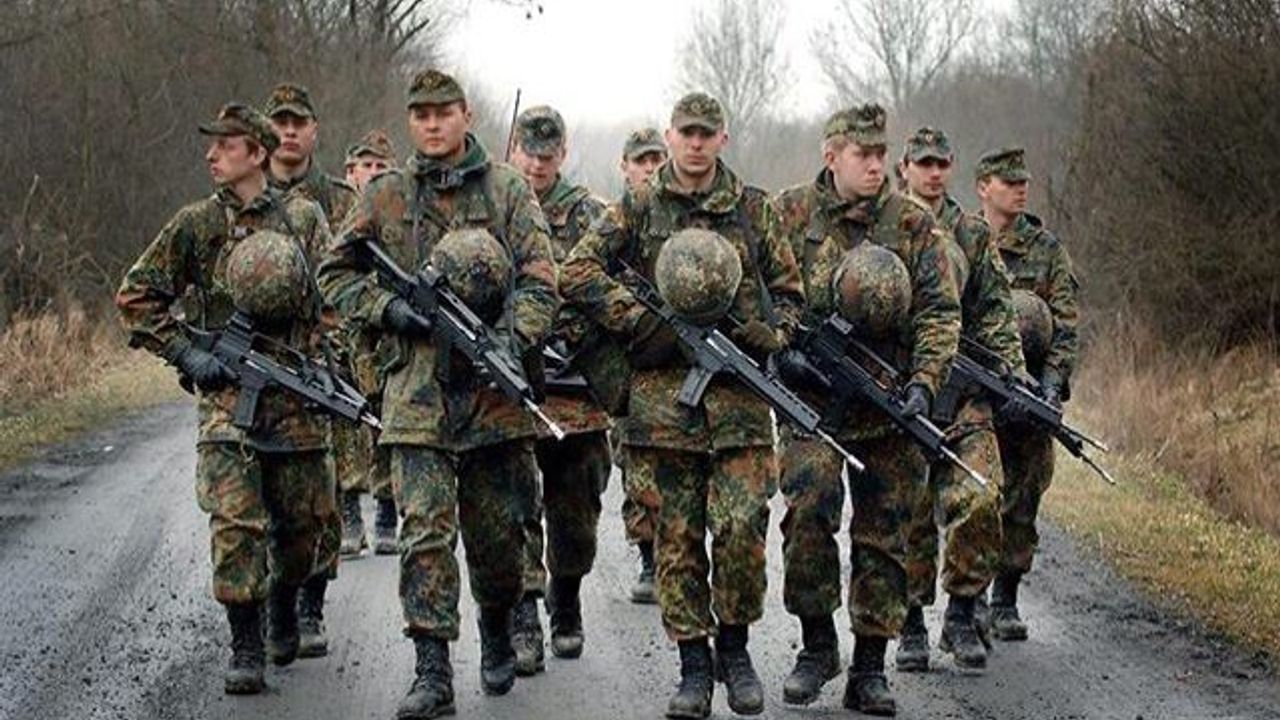 Grönland’a keşif çalışmaları için asker gönderiliyor!