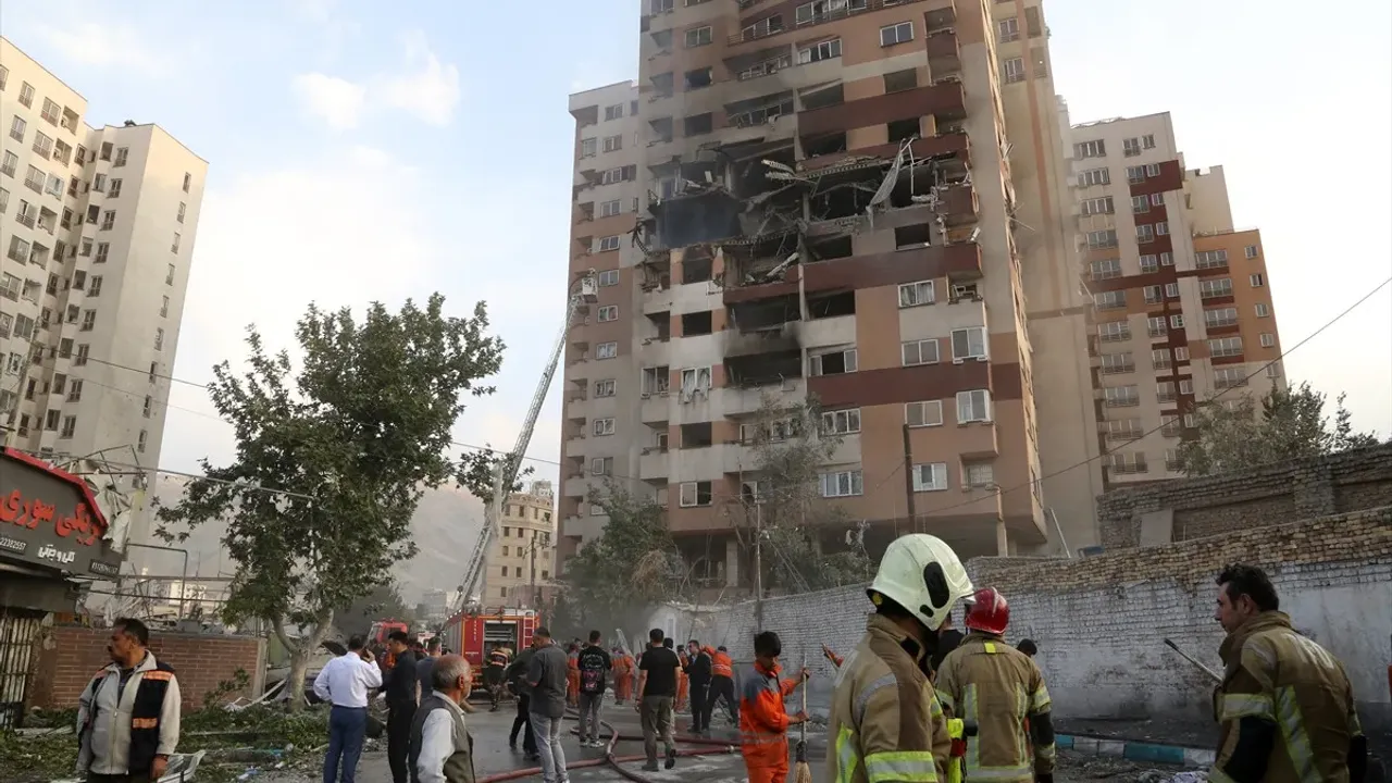İki müslüman ülke ABD'nin İran saldırısını destekleyecek iddiası