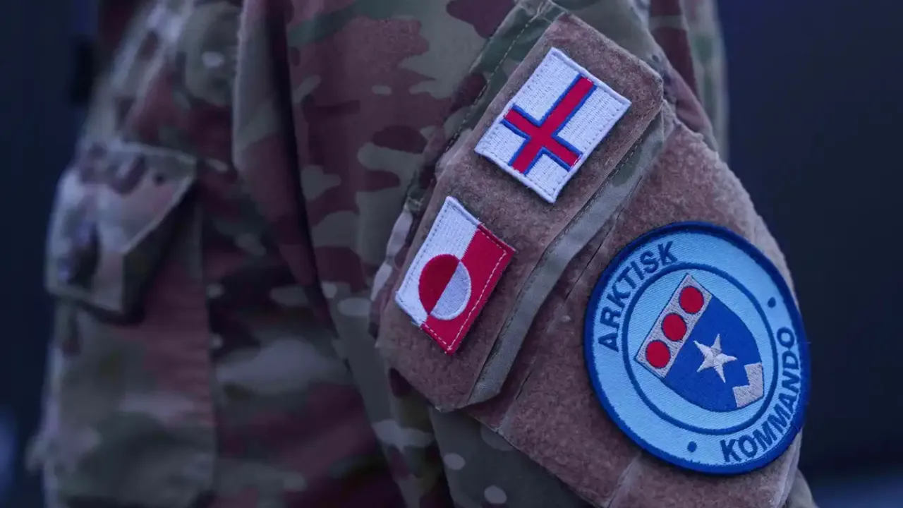 Danimarka Grönland'a asker gönderiyor!