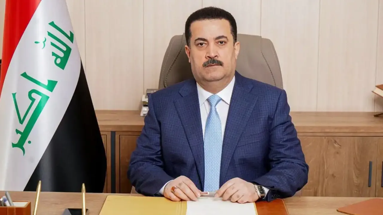 Irak Başbakanı'ndan AB'ye çağrı!