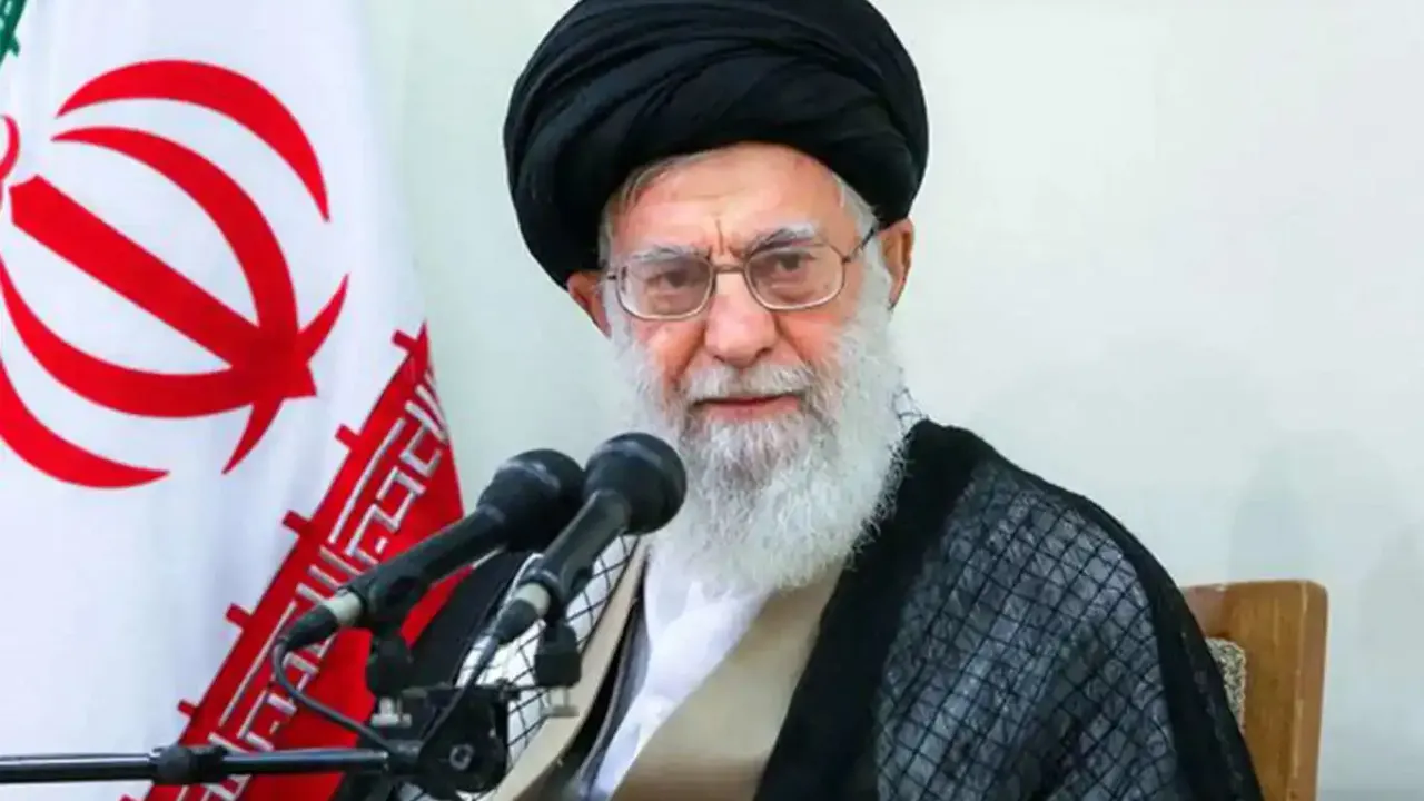 Hamaney: İran, dış destekli kaosa teslim olmayacak