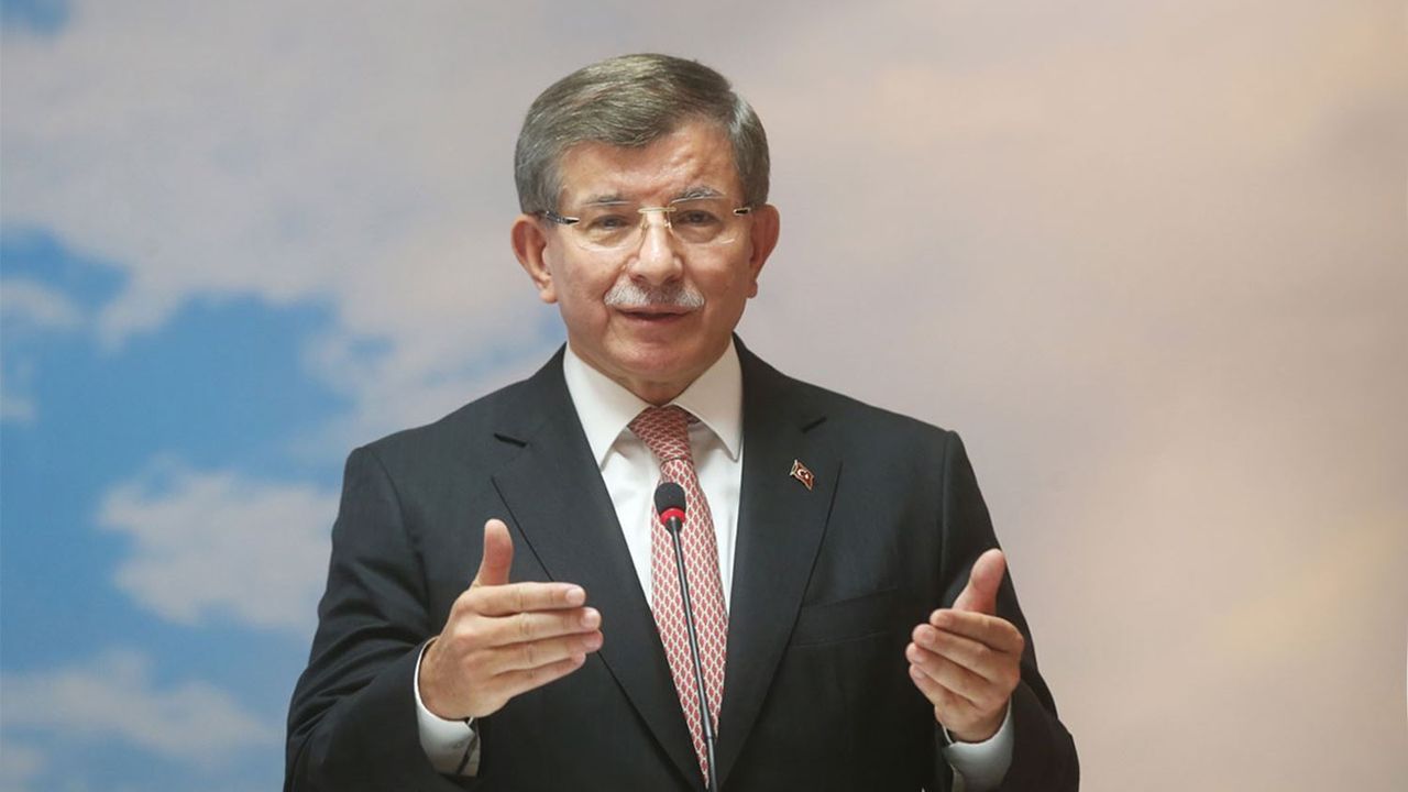 Davutoğlu: Dünya 1’den büyüktür demedikçe dünya lideri olamayız