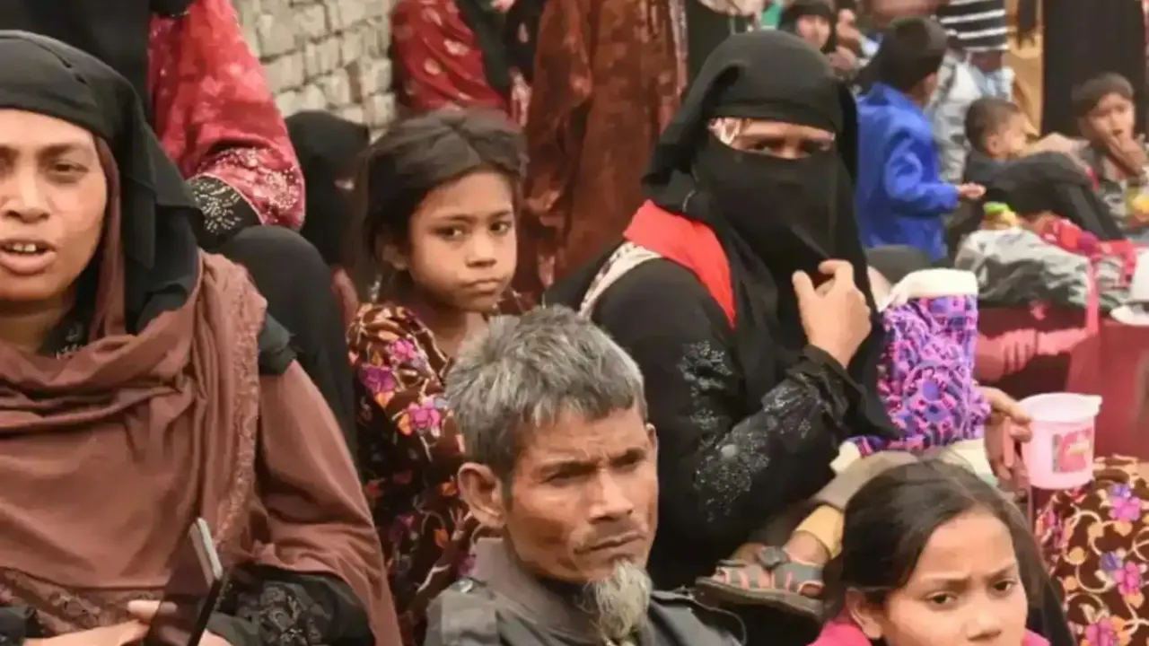 Myanmar'ın Rohingya Müslümanlarına yönelik soykırımı yargı önünde