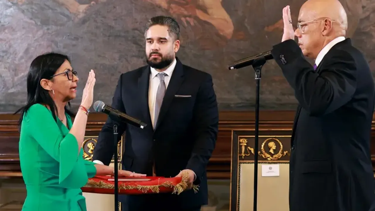 Trump’tan Venezuela'nın yeni başkanına 4 şart