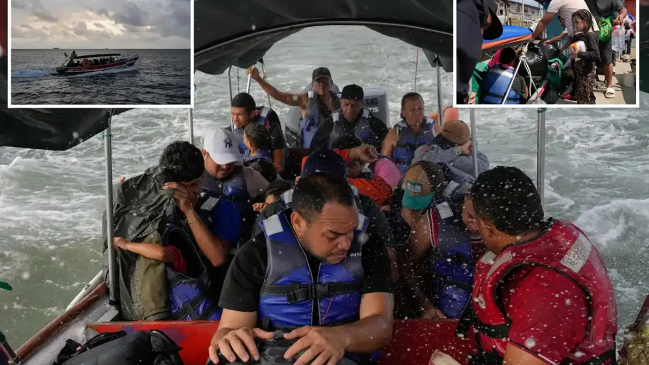 ABD göçmenleri Karayipler'e gönderecek!