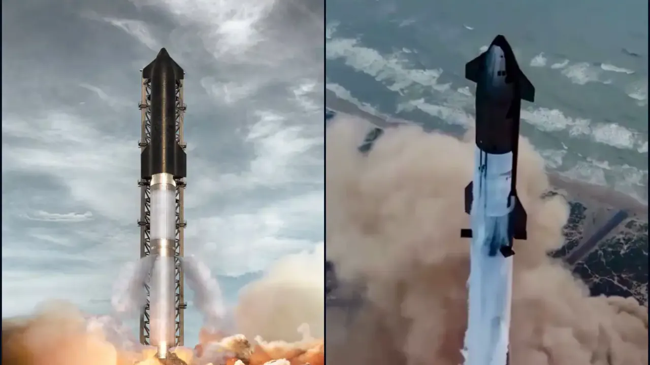 SpaceX, Starship’in 12. test uçuşu için mart ayını işaret etti