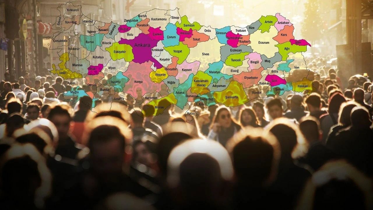 82 Plaka Yeni Bir İle mi Verilecek? İl Olmaya En Yakın İlçeler Listesi Güncellendi!