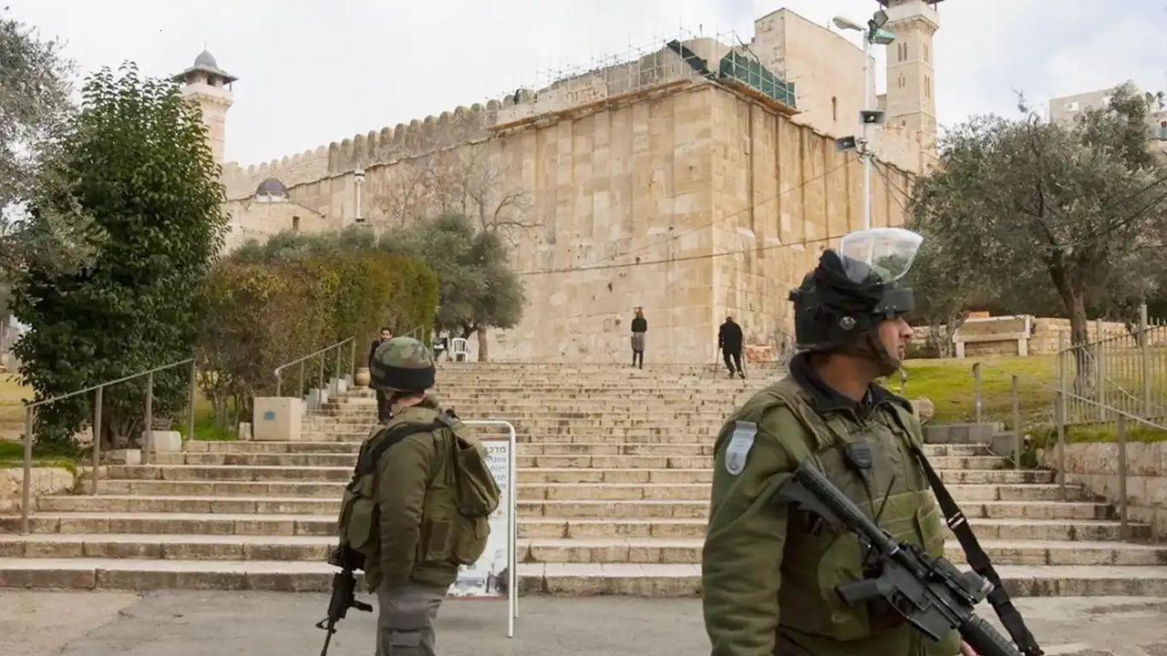 Filistin'den "tehlikeli tırmanış" tepkisi