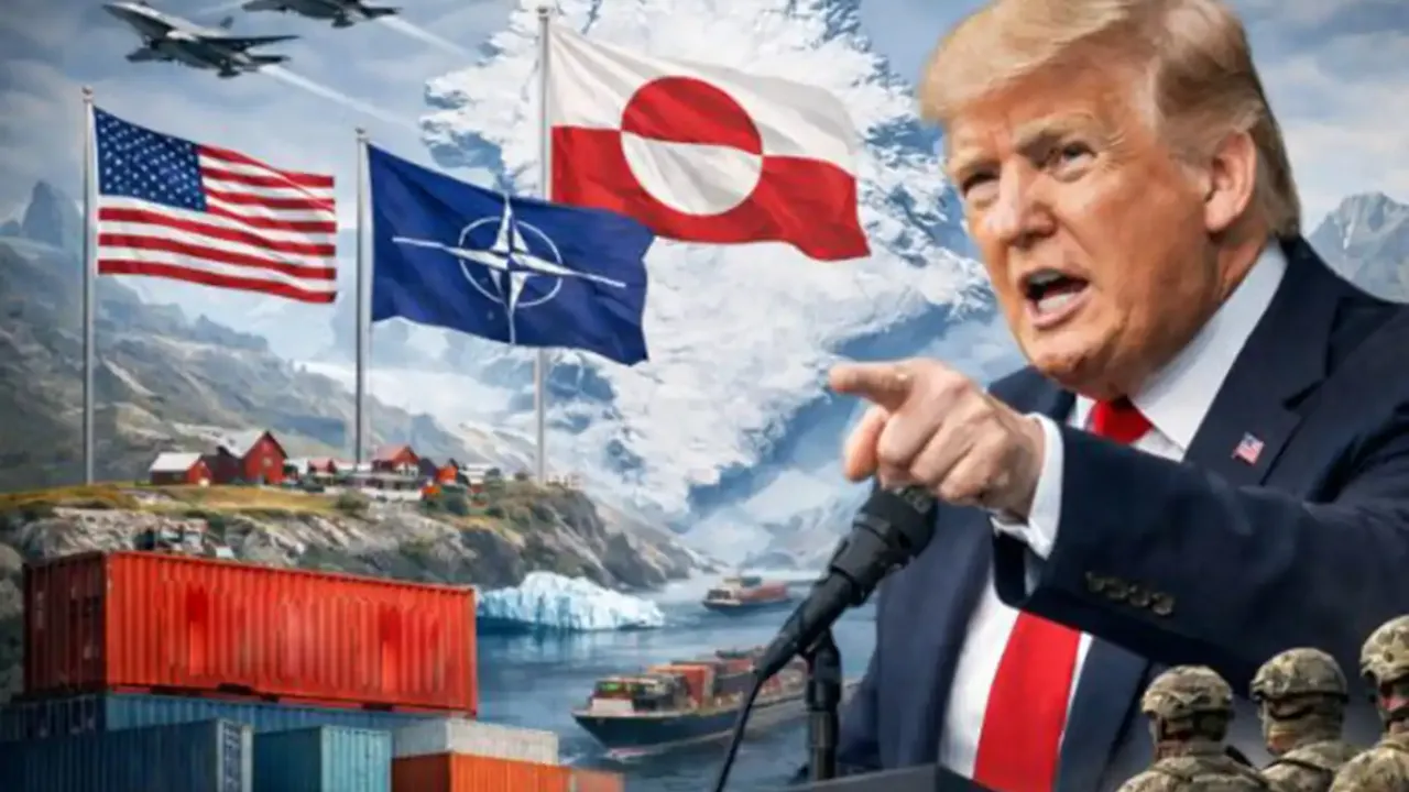 Almanya, Danimarka ve Grönland liderleri arasında üçlü zirve