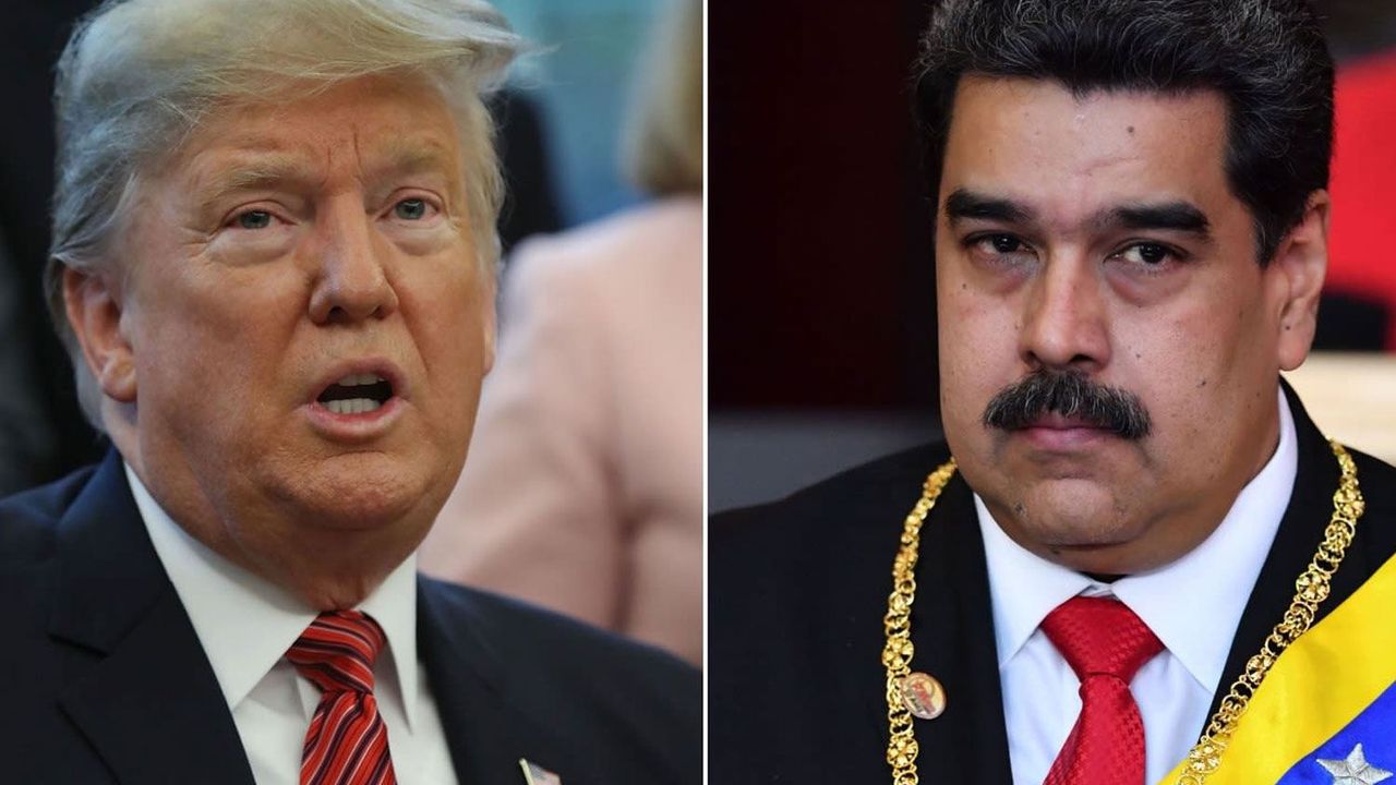 Venezuela'nın petrolüne çöktüler: "Biz satacağız ve gelirleri kontrol edeceğiz"