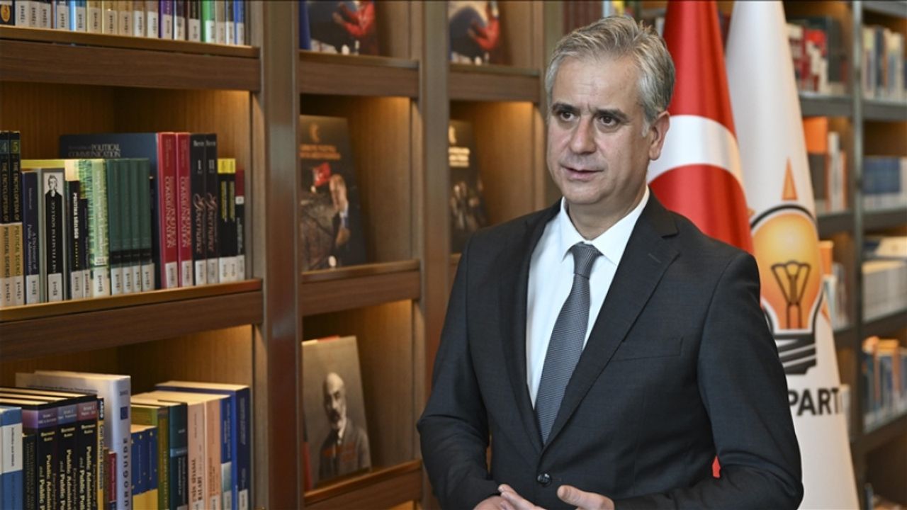 AK Parti’den Mansur Yavaş’a: CHP derttir, CHP çiledir