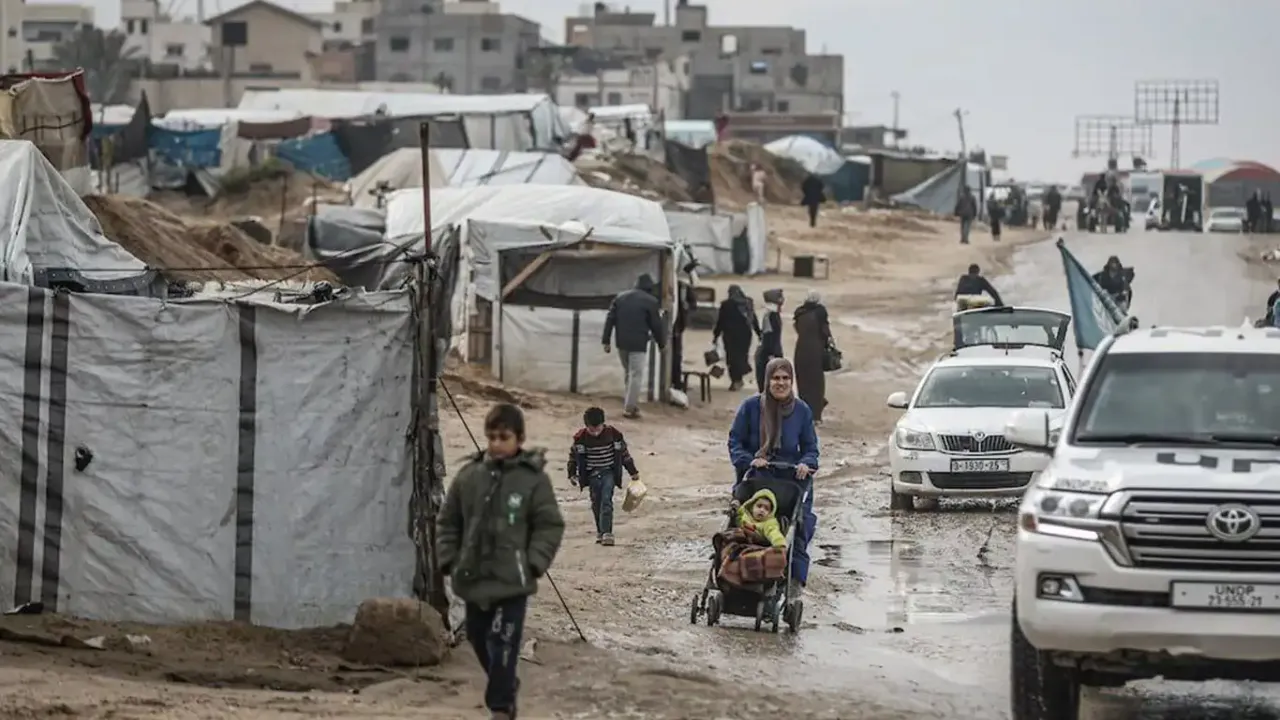 Gazze'de virüsle bağlantılı ölümler kaydedildi