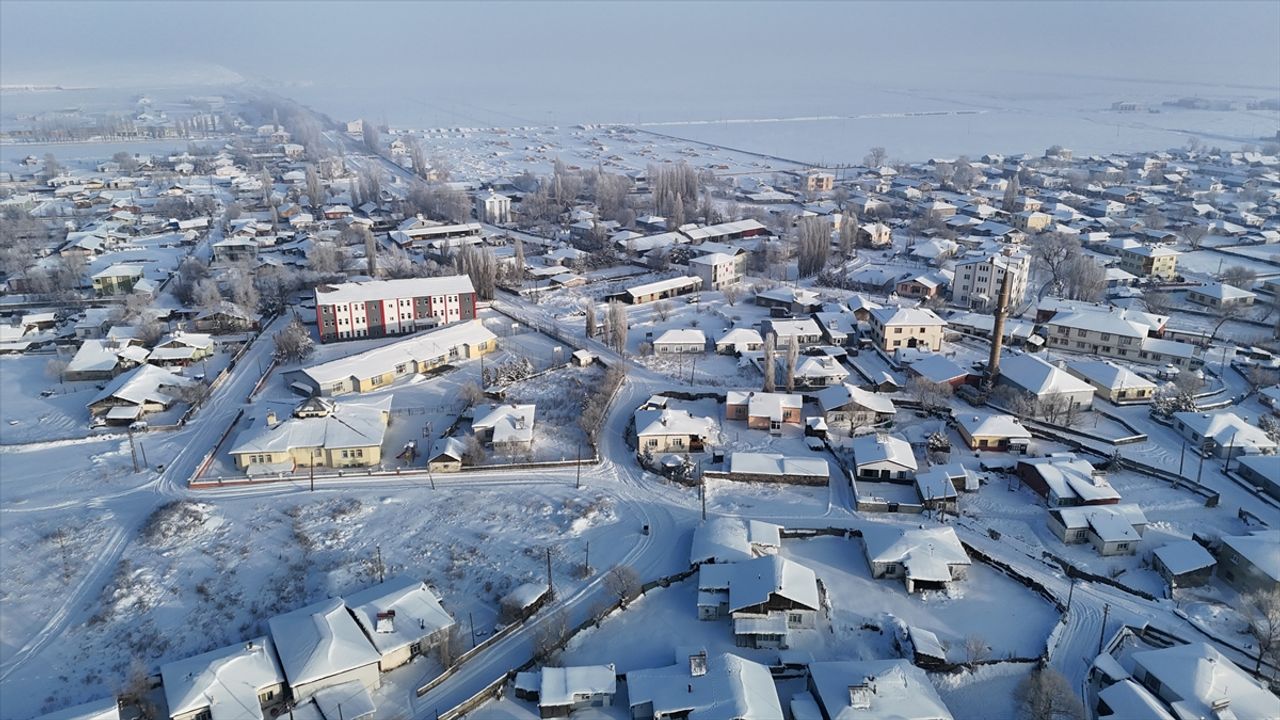 Türkiye'nin en soğuk ili belli oldu