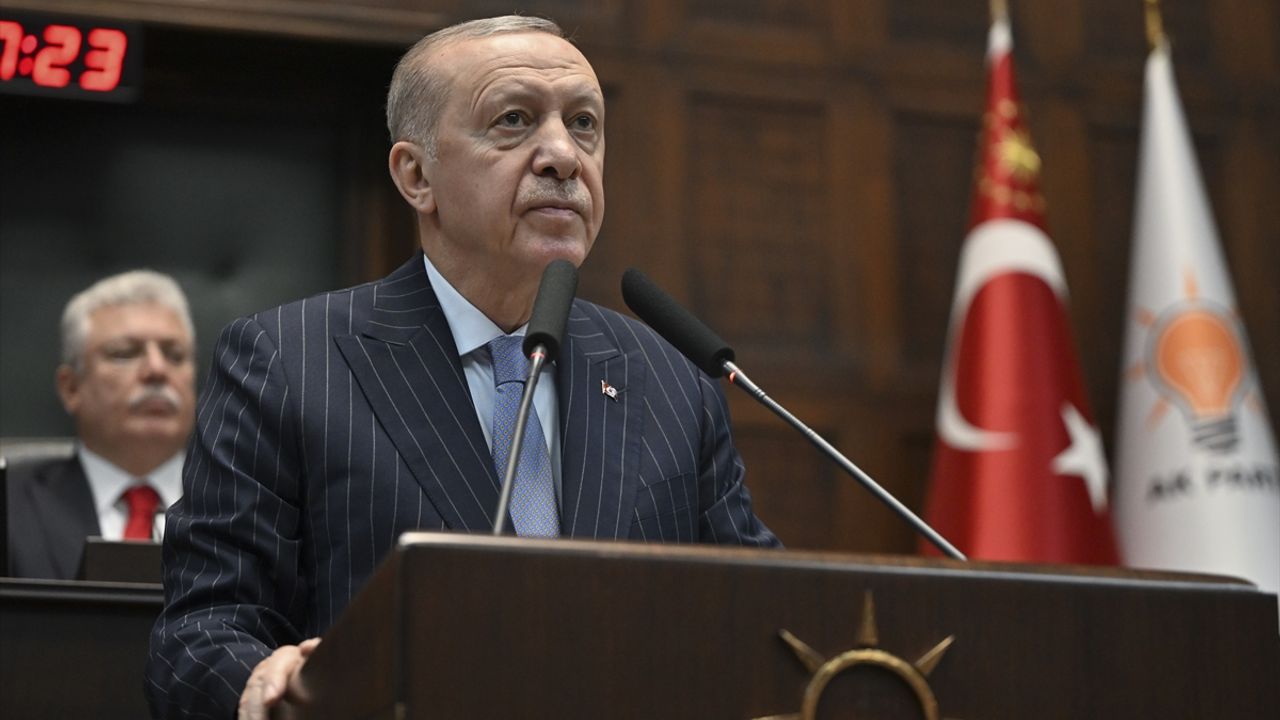 Cumhurbaşkanı Erdoğan'dan Maduro iddiasına yanıt