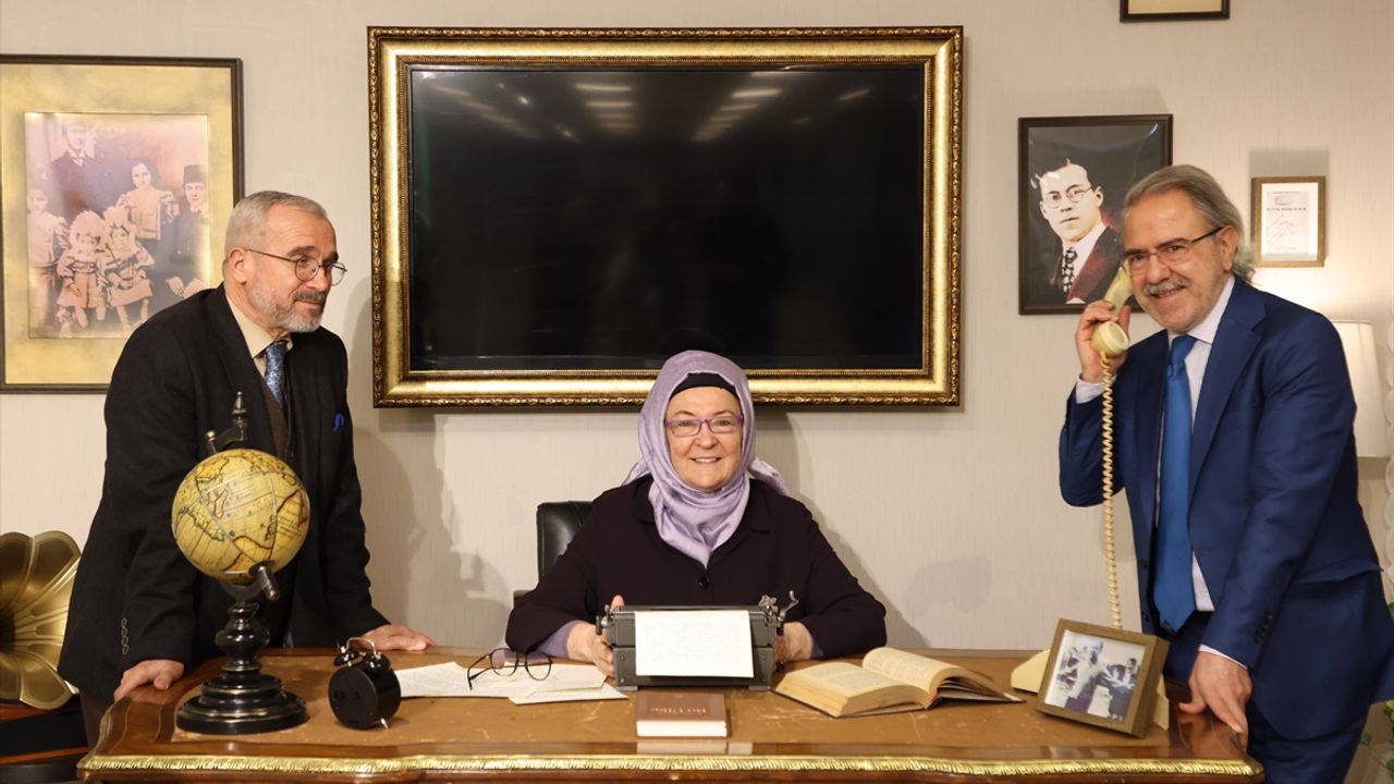 Cemil Meriç'in entelektüel mirası Esenler'de sergileniyor