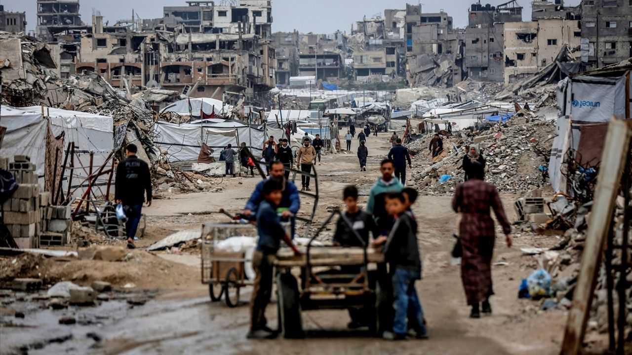 Ateşkes sınıfta kaldı!