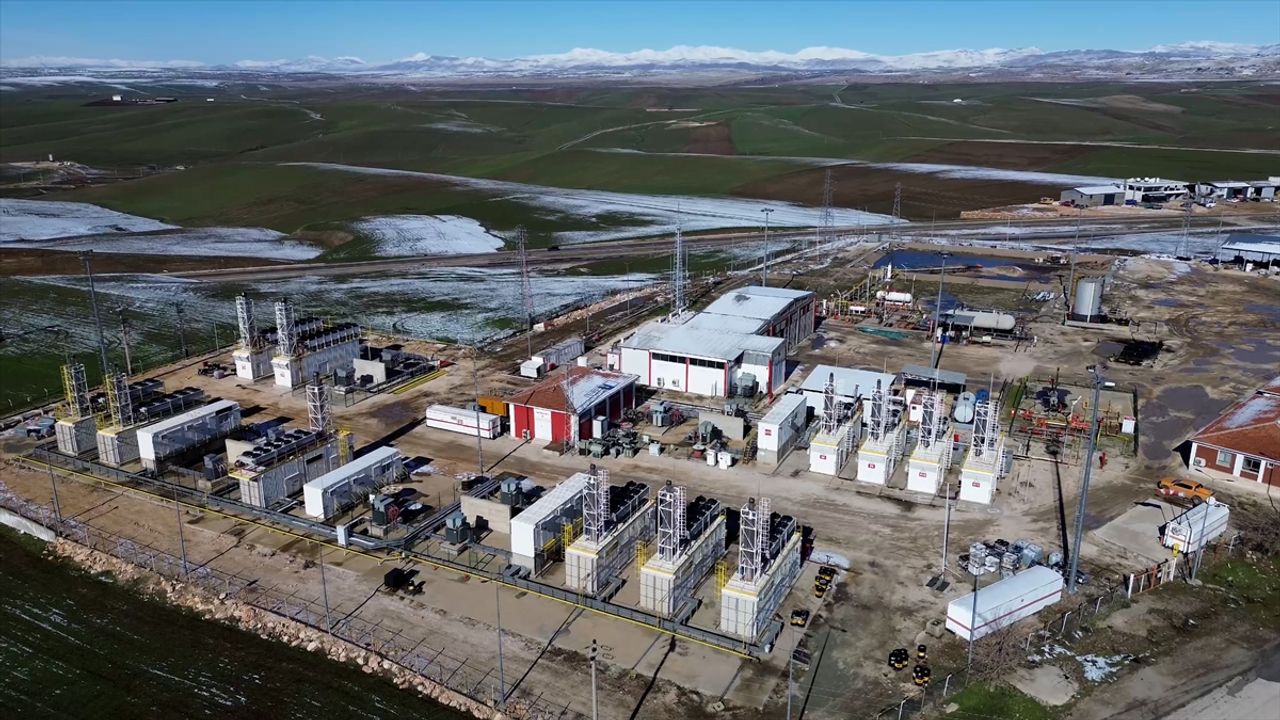 Diyarbakır enerjinin merkezi oluyor