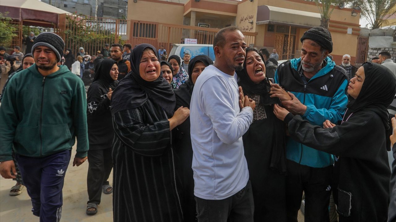 Ateşkes hiçe sayılıyor!