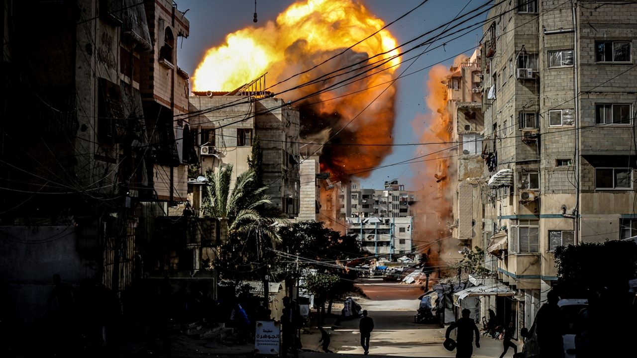 Ateşkes ihlal ediliyor! Mısır'dan Gazze açıklaması