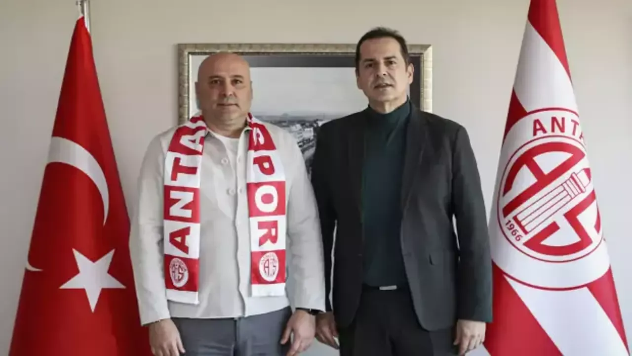 Süper Lig ekibinin yeni hocası belli oldu