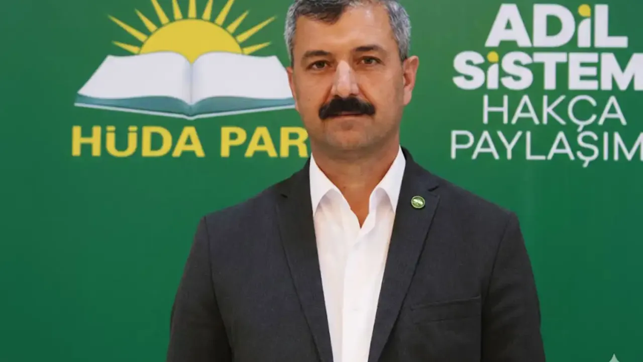 HÜDA PAR’dan seçmeli ders çağrısı: Ana dilimize ve inancımıza sahip çıkalım
