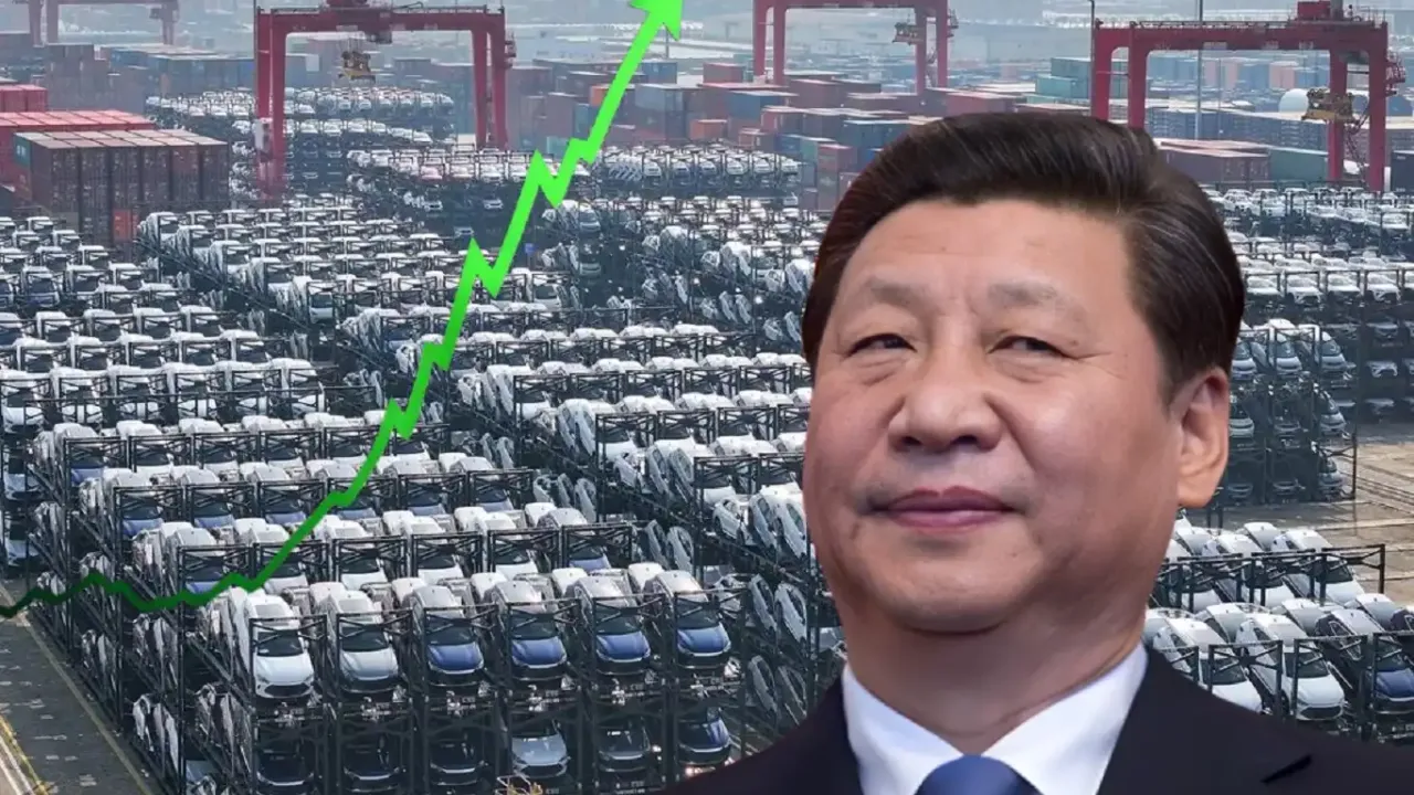 Çin küresel ticarette rekor kırdı! ABD tarifeleri etkisiz kalıyor