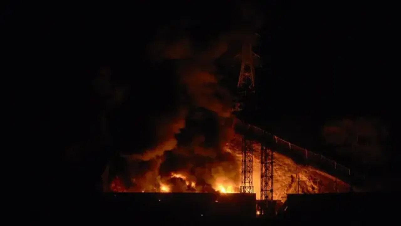 Askerleri bayıltıyor.. ABD İran'a karşı gizli silahını mı kullanacak?