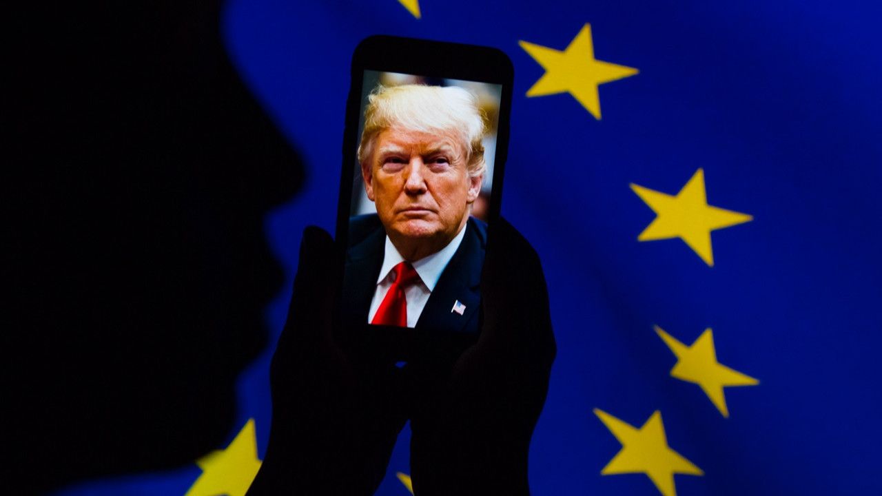 Trump'tan Avrupa Ülkelerine şok: Almanya'dan ilk açıklama!