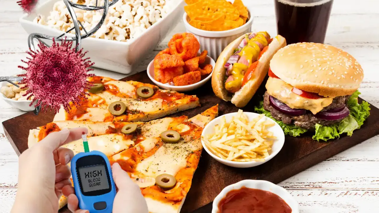 Ultra işlenmiş gıdalar mercek altında: Koruyucular diyabet ve kanser riskini artırabilir