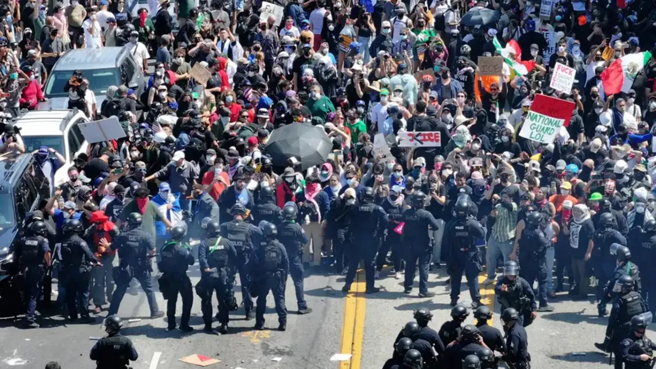 ABD karıştı: ICE şiddetini artırıyor