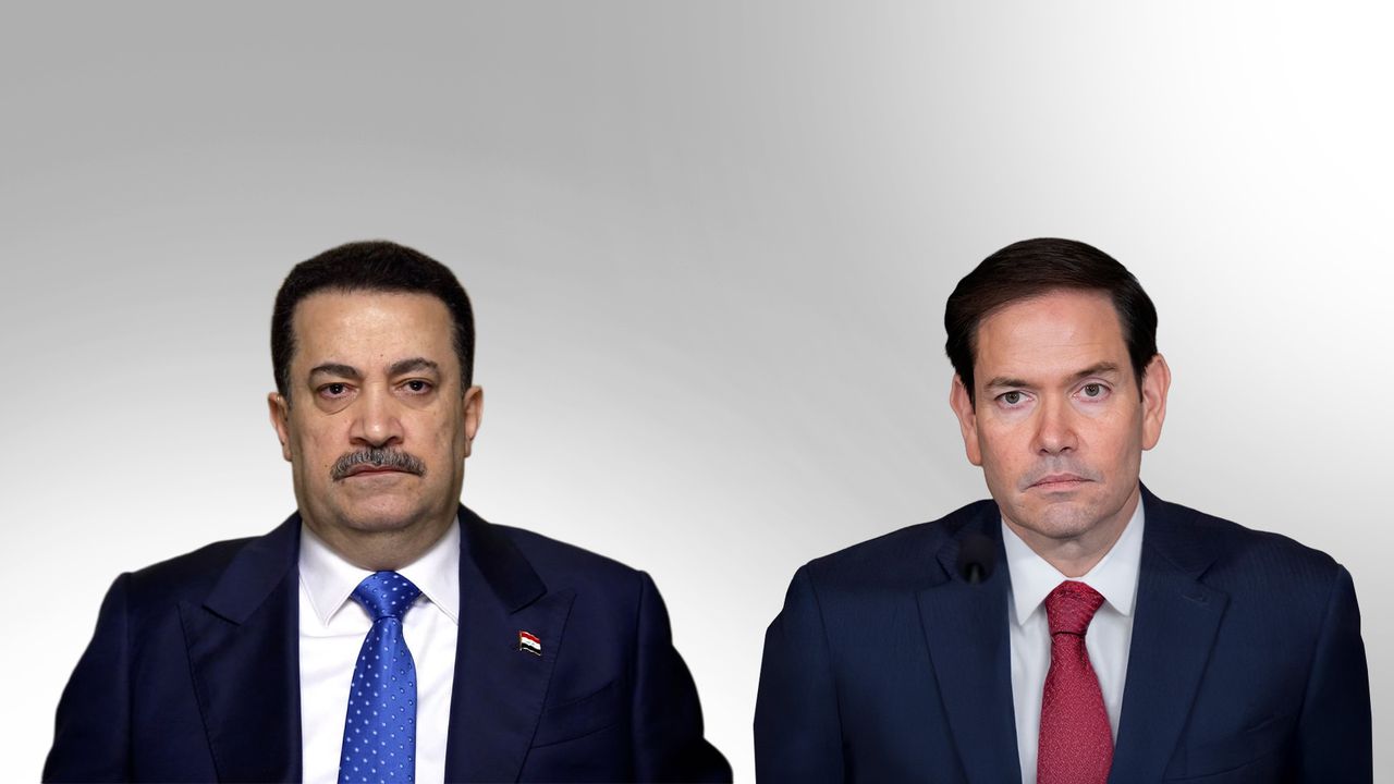 ABD Dışişleri Bakanı Rubio, Irak Başbakanı Sudani ile görüştü