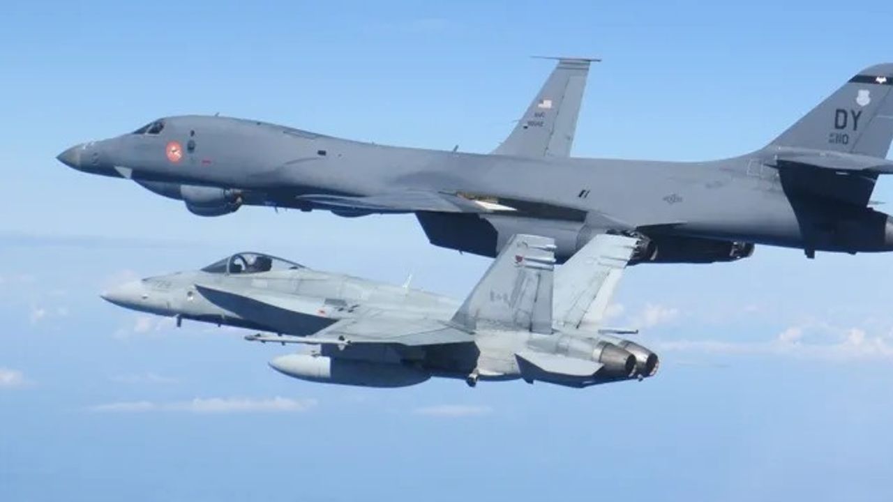 ABD uçakları Grönland'a konuşlandırılacak