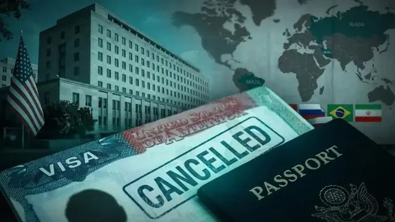 ABD'den radikal vize kararı!