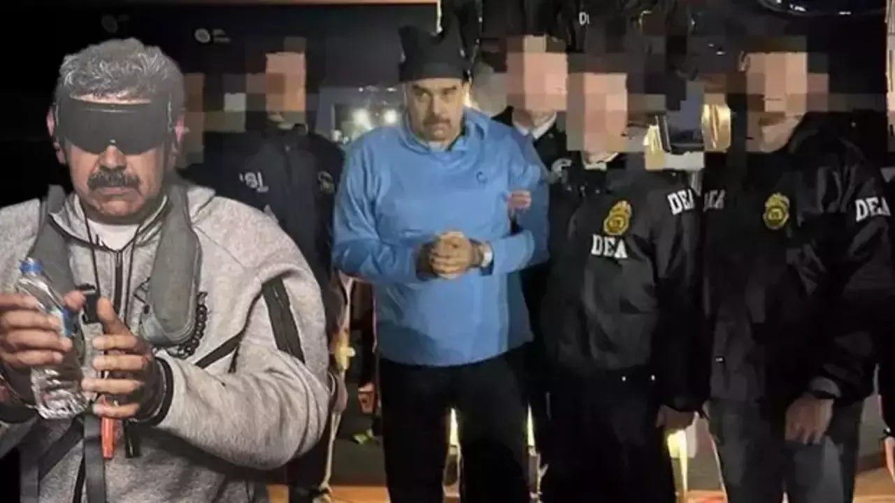 Çin Tayvan'da Maduro operasyonunu mu taklit edecek?