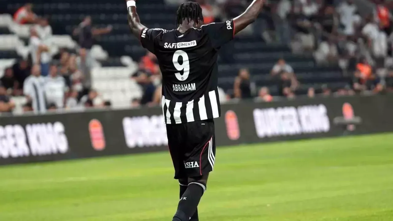 Beşiktaş: Tammy Abraham için 13 milyon euro ödendi