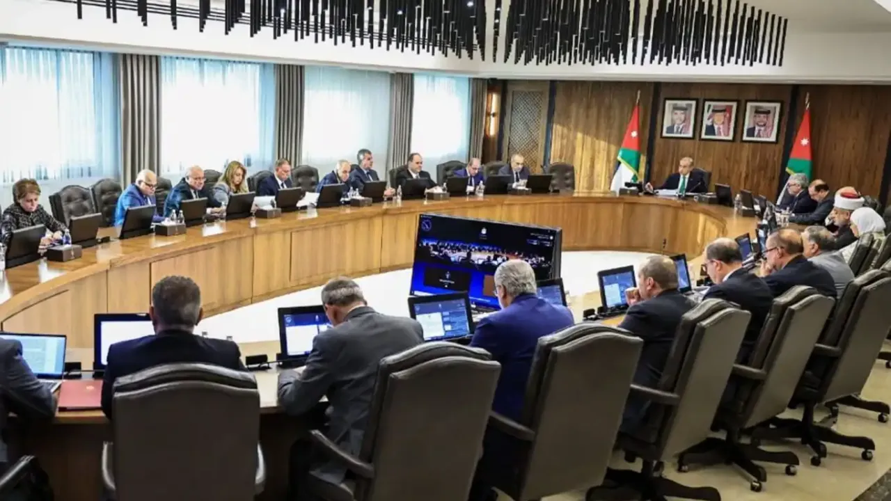 Ürdün hükümetinden, Türkiye ve Suriye ile ulaştırma sektörünün geliştirilmesine yönelik mutabakat zaptı