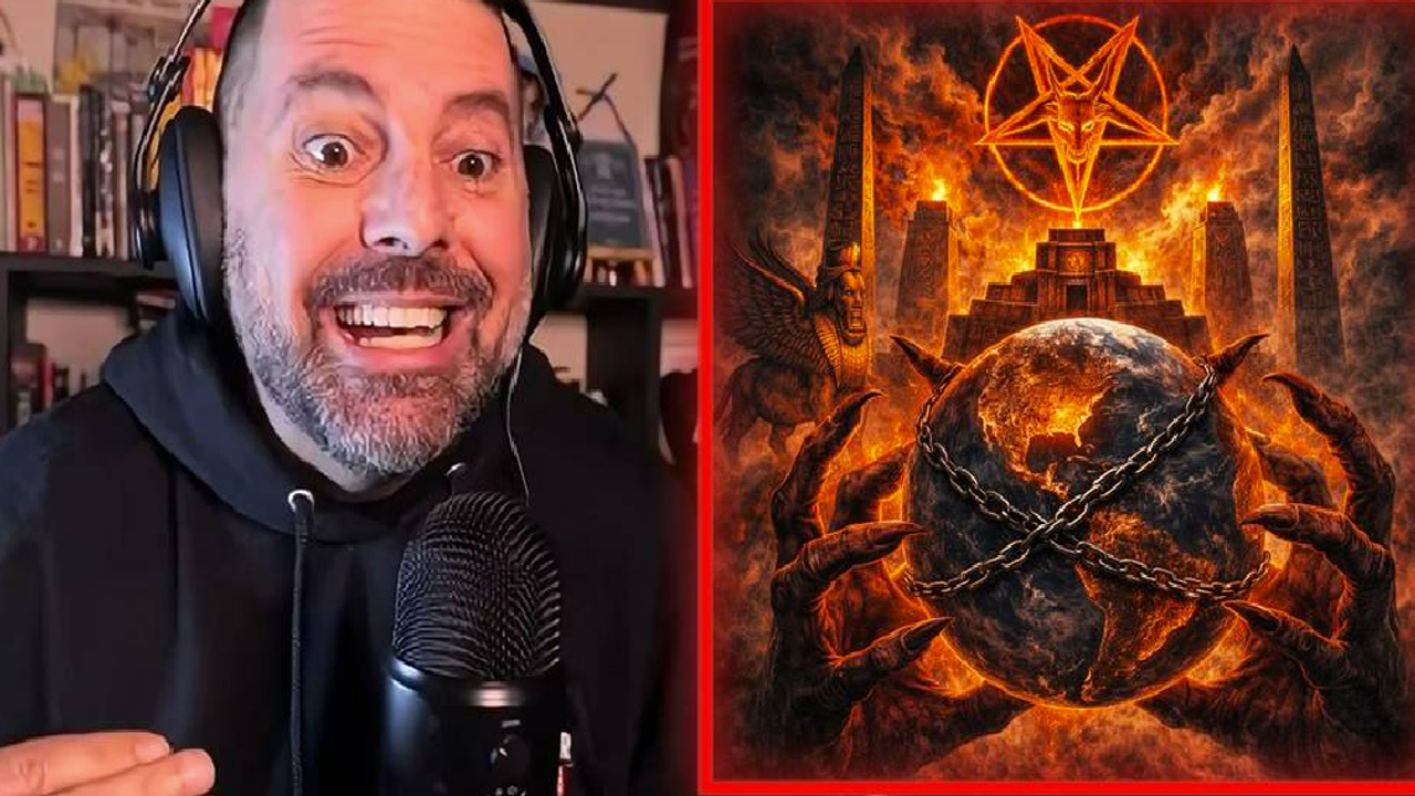 Dünyayı Satanik Babil  mi yönetiyor?