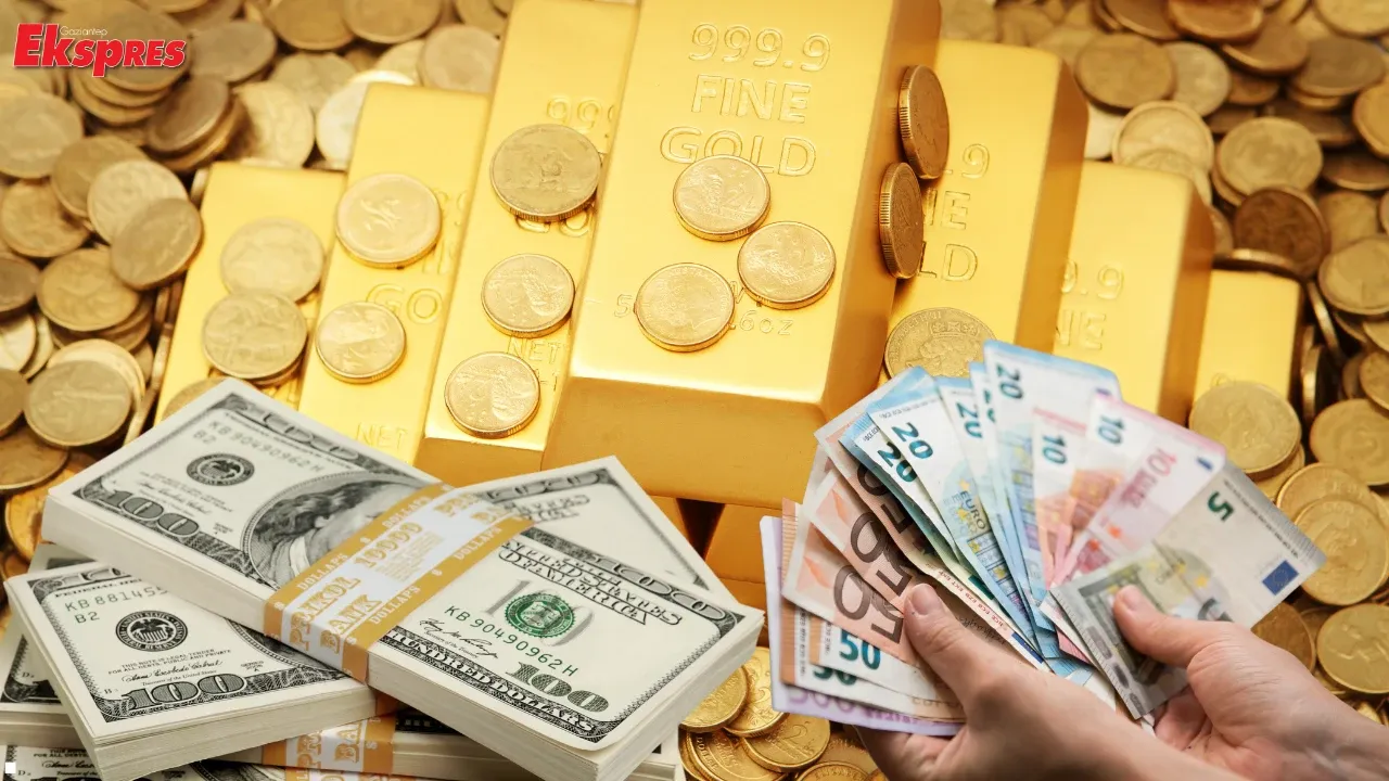 Dolar, Euro ve altında son durum! Yine fırladı
