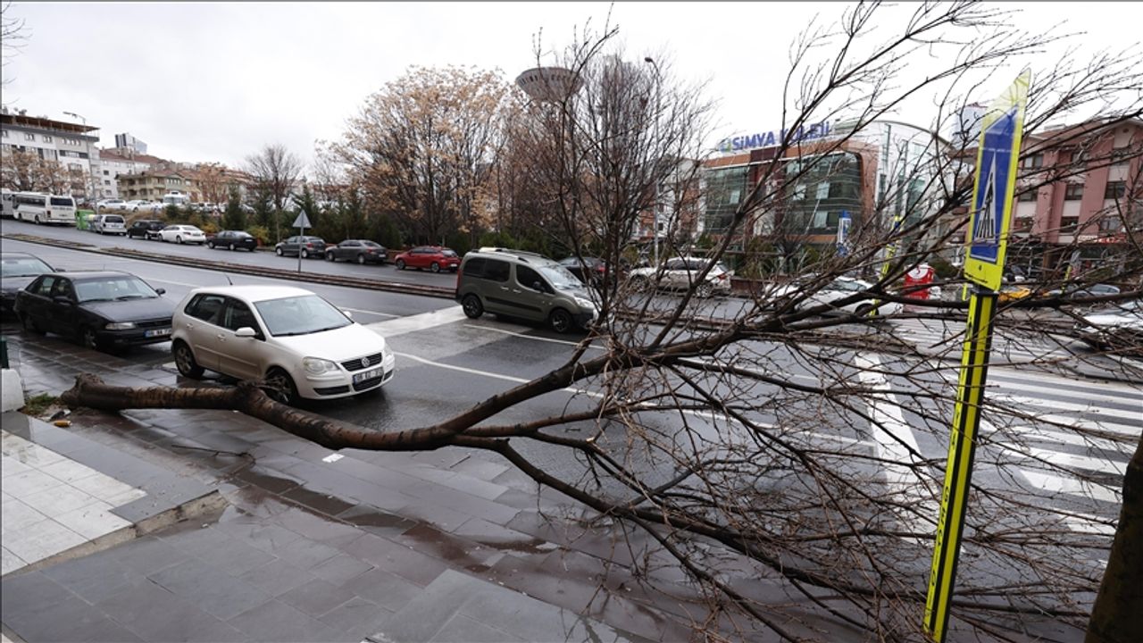 Bir uyarı da Ankara Valiliği'nden!