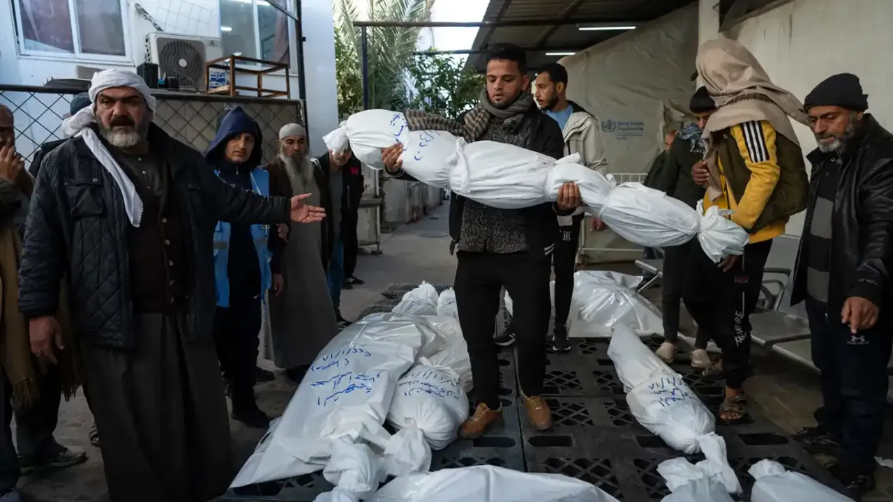 Gazze'de ateşkese rağmen bilanço ağırlaşıyor!