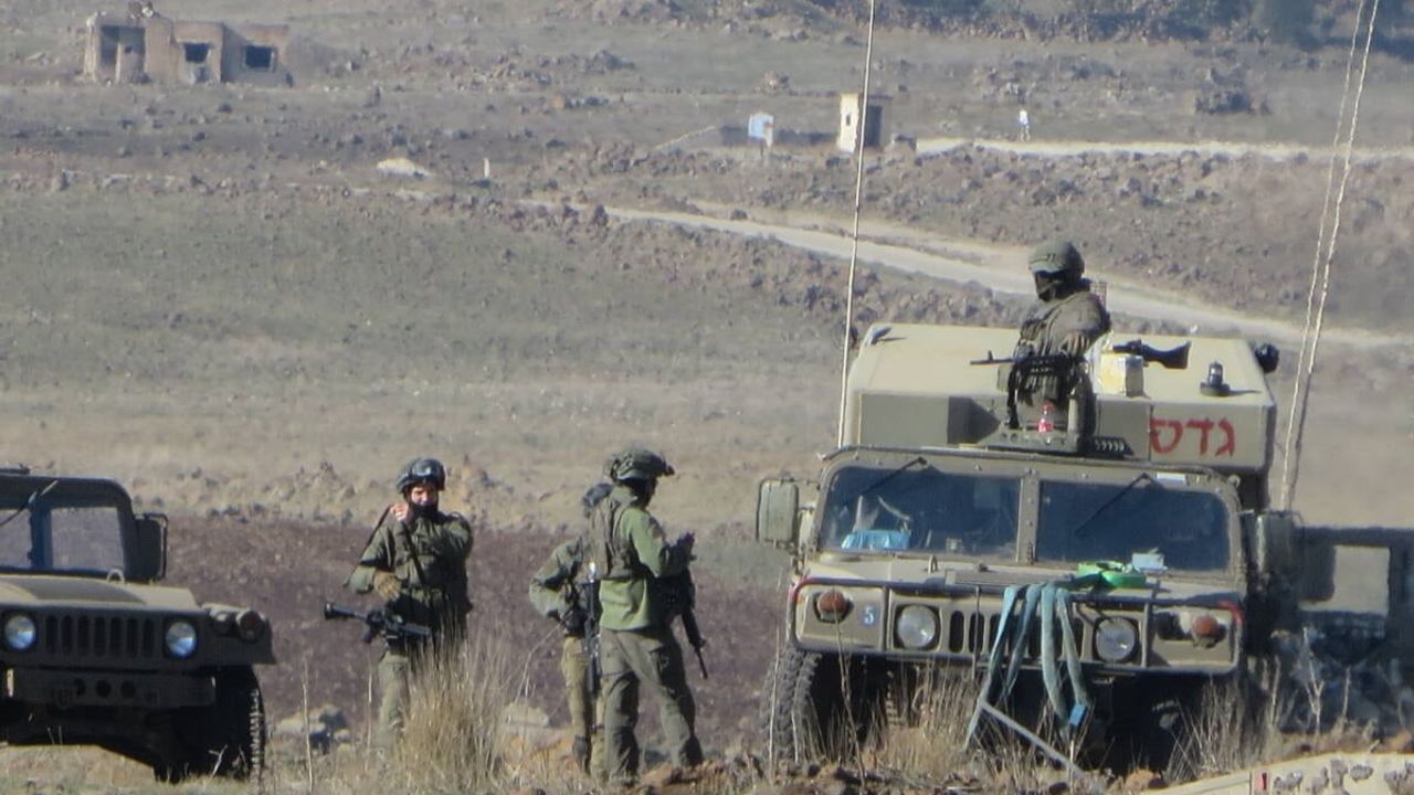 Suriye-Siyonist rejim görüşmeleri başlıyor